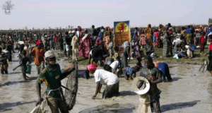 Article : Mali : Sankè mò, au-delà de la pêche, un rite de protection populaire