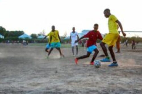 Article : Mali (San) : le sport, socle incontournable de paix