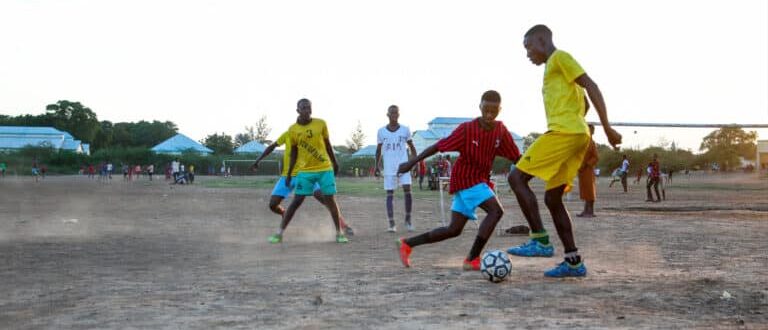Article : Mali (San) : le sport, socle incontournable de paix