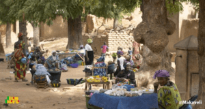 Article : Mali : la foire hebdomadaire de San, un brassage de communautés