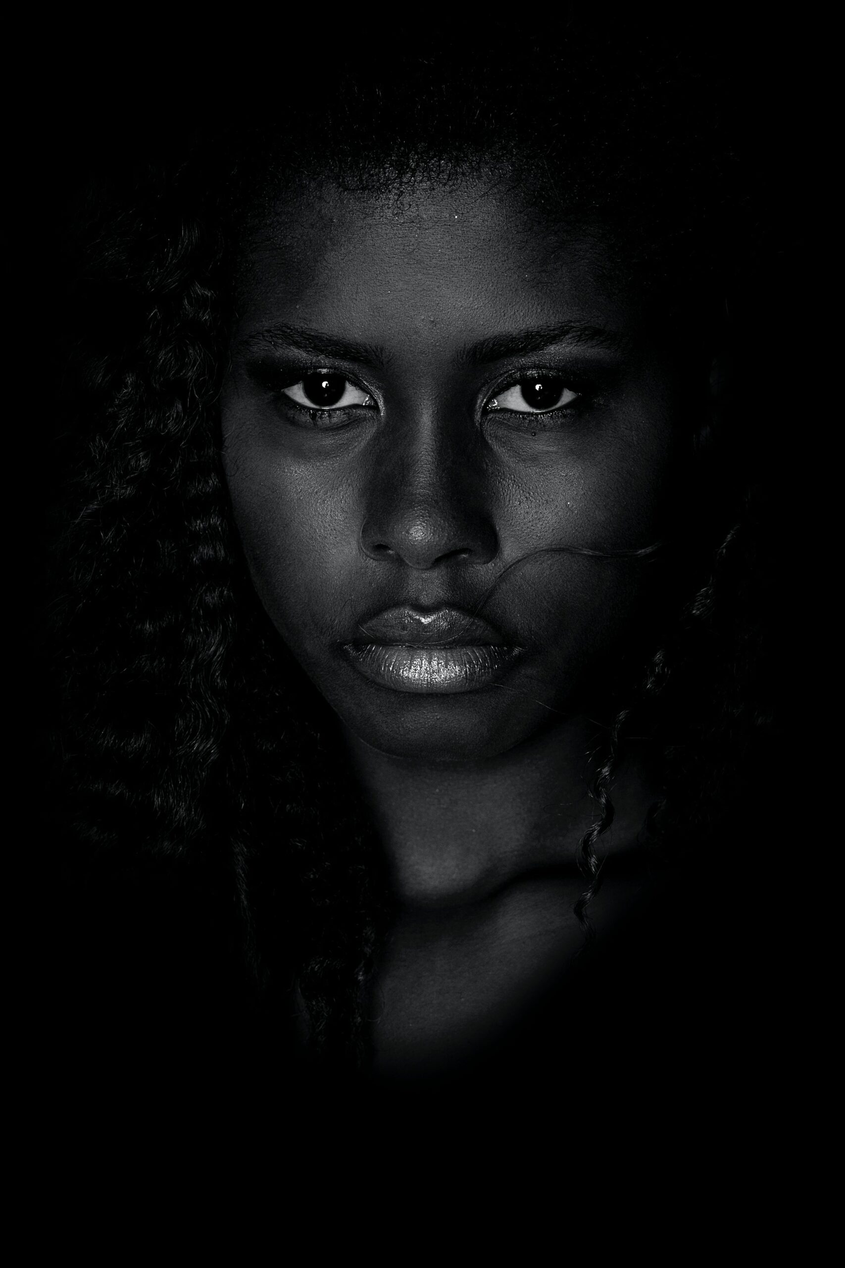 Femme noire